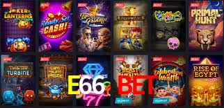 Download E66 BET App